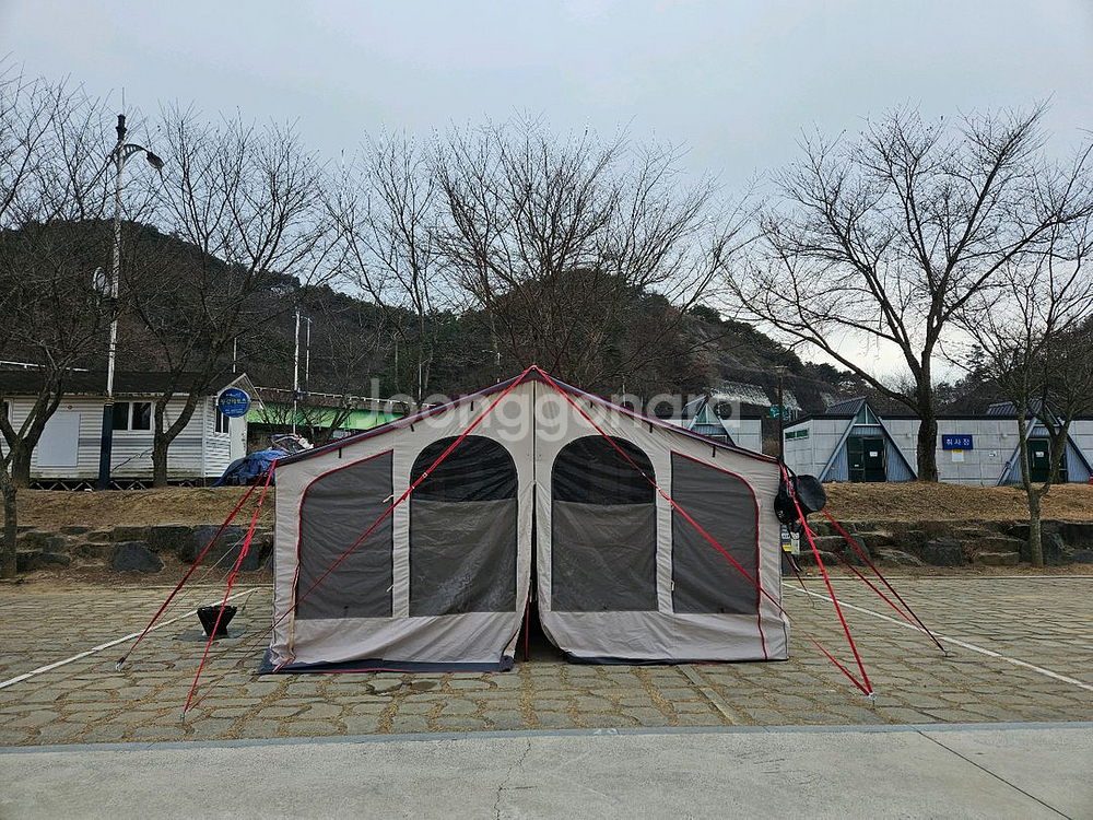 20년 신화 T6 투폴팅 텐트트레일러--3