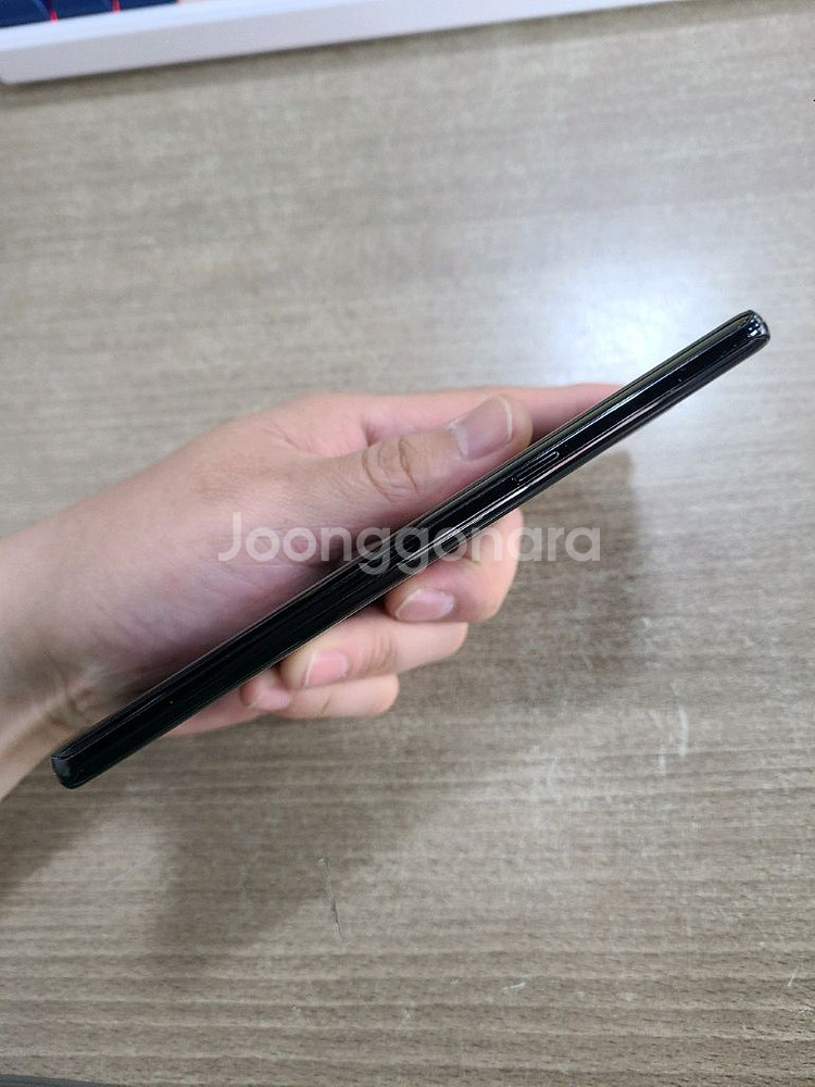 갤럭시노트8 256G 중고폰 공기계--5