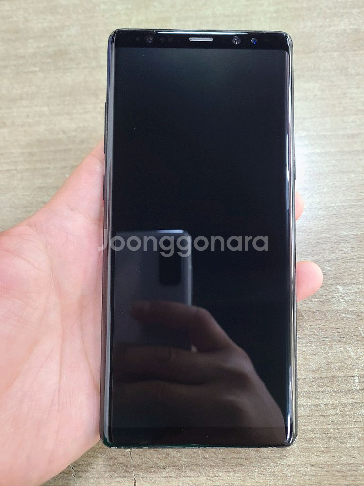 갤럭시노트8 256G 중고폰 공기계--9