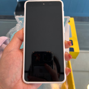 꾸러기패키지)갤럭시 엑스커버5 64GB 화이트/H90
