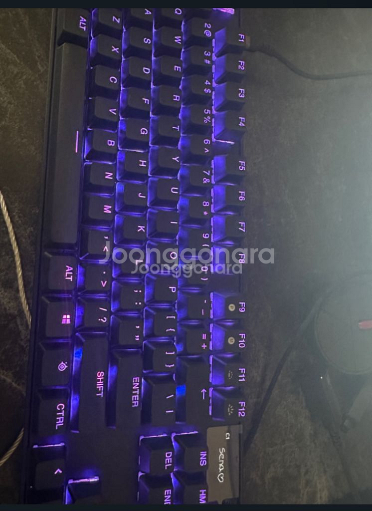 apex pro tkl gen3 키보드 팝니다--1