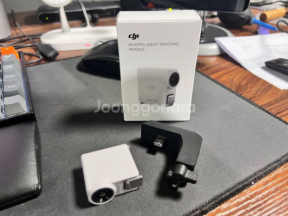 DJI RS 인텔리전트 트랙 모듈 판매합니다.--0