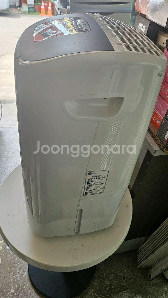 위닉스 제습기25리터 산업용 업소용 대형 제습기--4