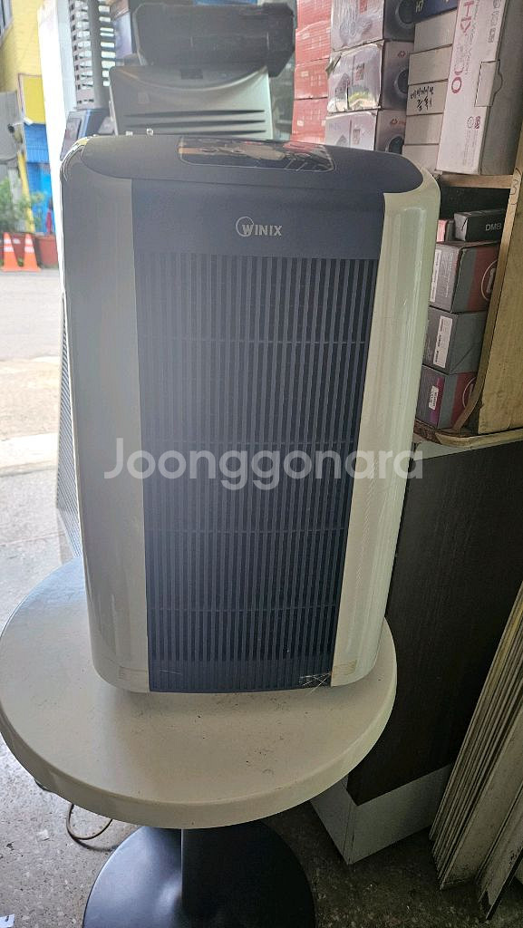 위닉스 제습기25리터 산업용 업소용 대형 제습기--6