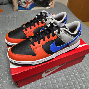 나이키 X NBA 덩크 로우 310mm (새상품)