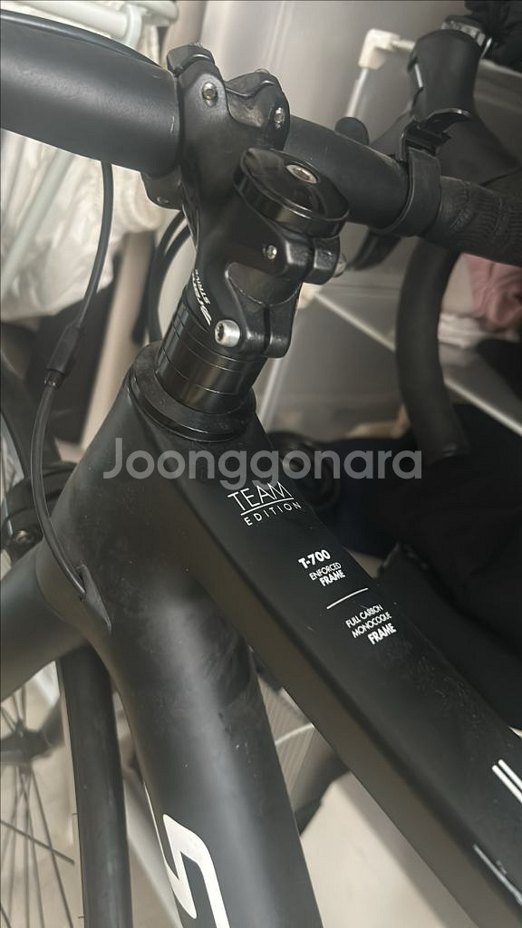 스타카토 팀 R1 풀카본 클라리스 로드 자전거--4