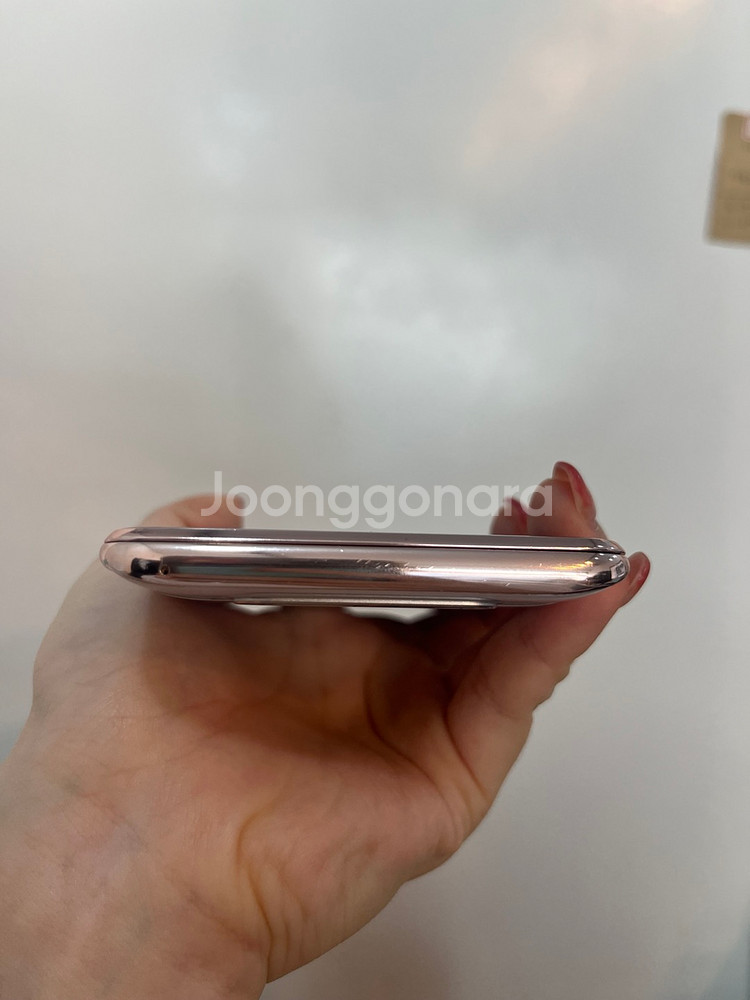 갤럭시A80 128GB 골드 /H132--0