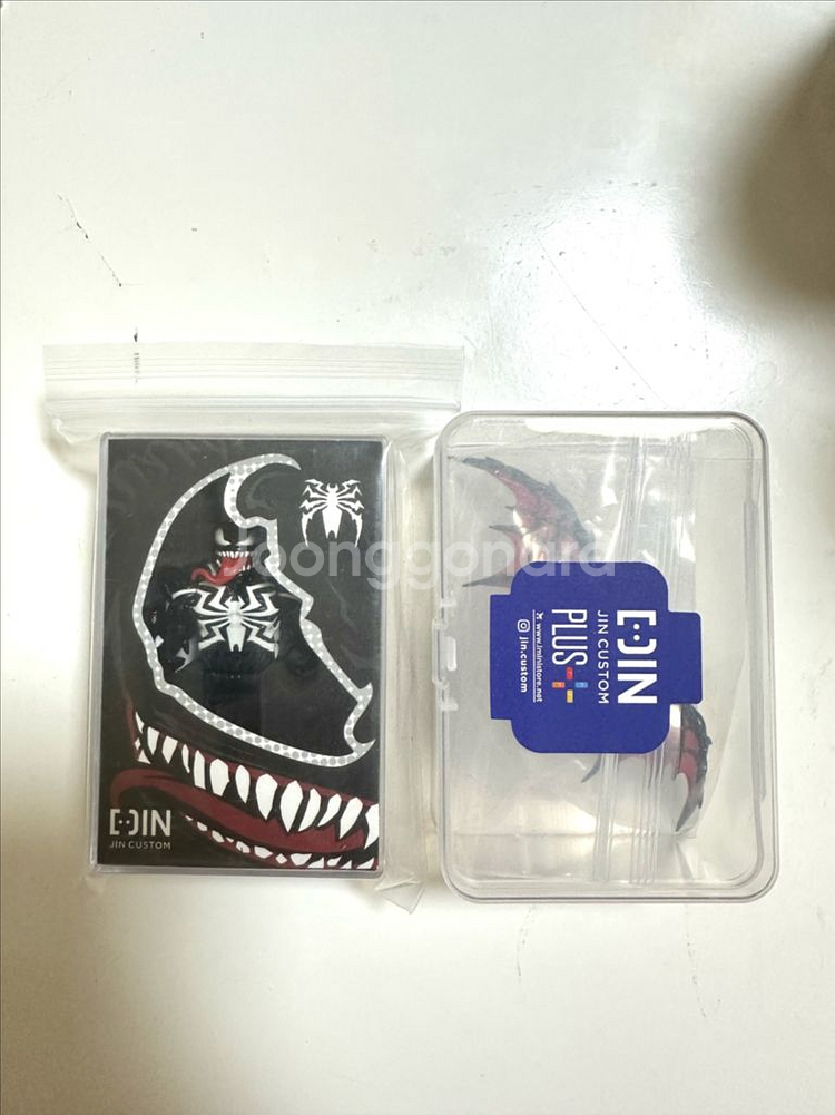 JIN 레고 커스텀 베놈 PS5 세트(두개)--1