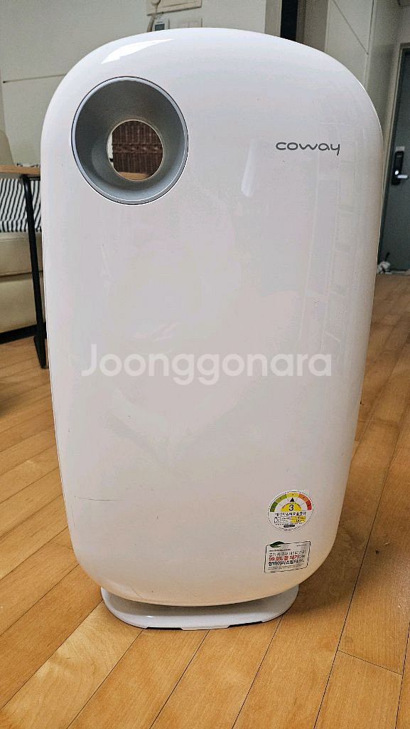 코웨이 공기청정기 AP-1013F--0
