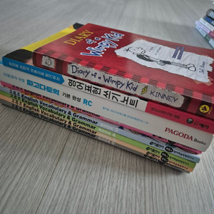 각종 영어책 영어원서 토익 팔아요 이미지