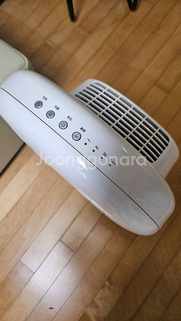 코웨이 공기청정기 AP-1013F--3