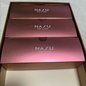 NASU 진주파우더
