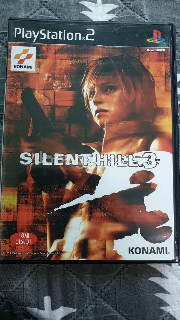 PS2 사일런트힐 3, 사일런트힐 4--0