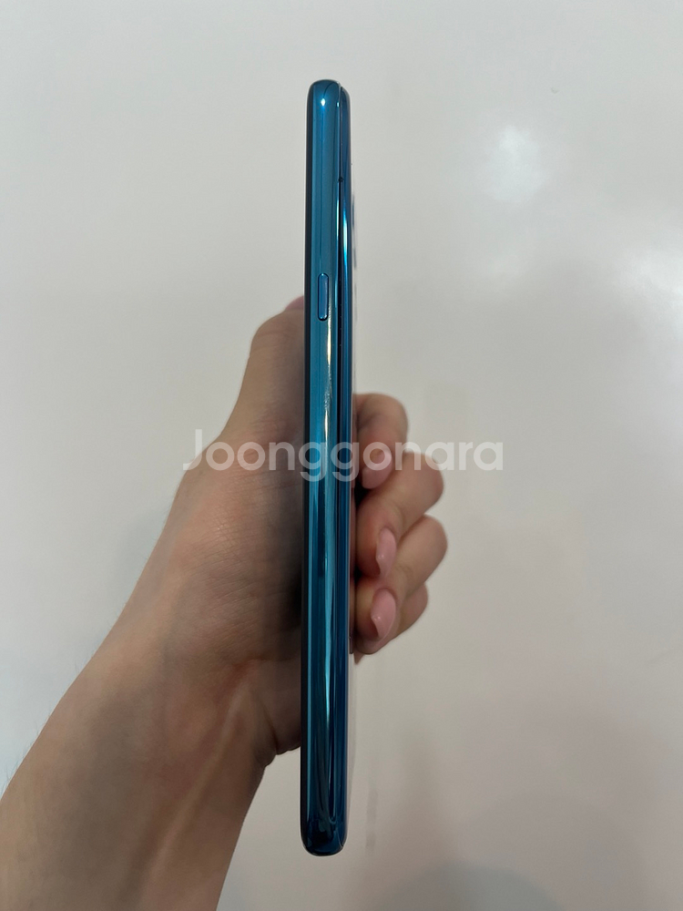 무잔상)LG X6(2019) 64GB 블루/H278--0