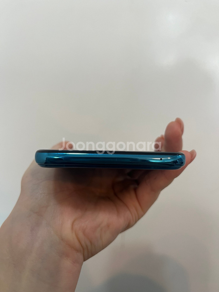무잔상)LG X6(2019) 64GB 블루/H278--4