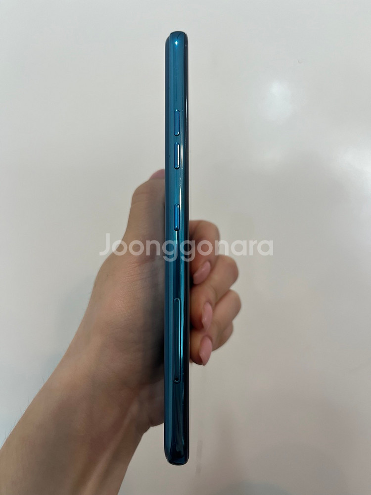 무잔상)LG X6(2019) 64GB 블루/H278--1
