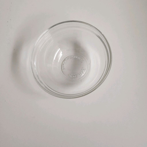 9*5 강화유리 볼 그릇 유리볼 유리그릇 유리접시 볼접
