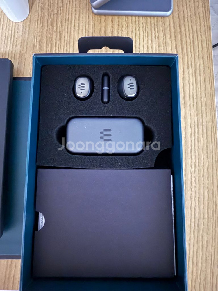 EPOS 젠하이저 GTW270 무선 이어폰--1