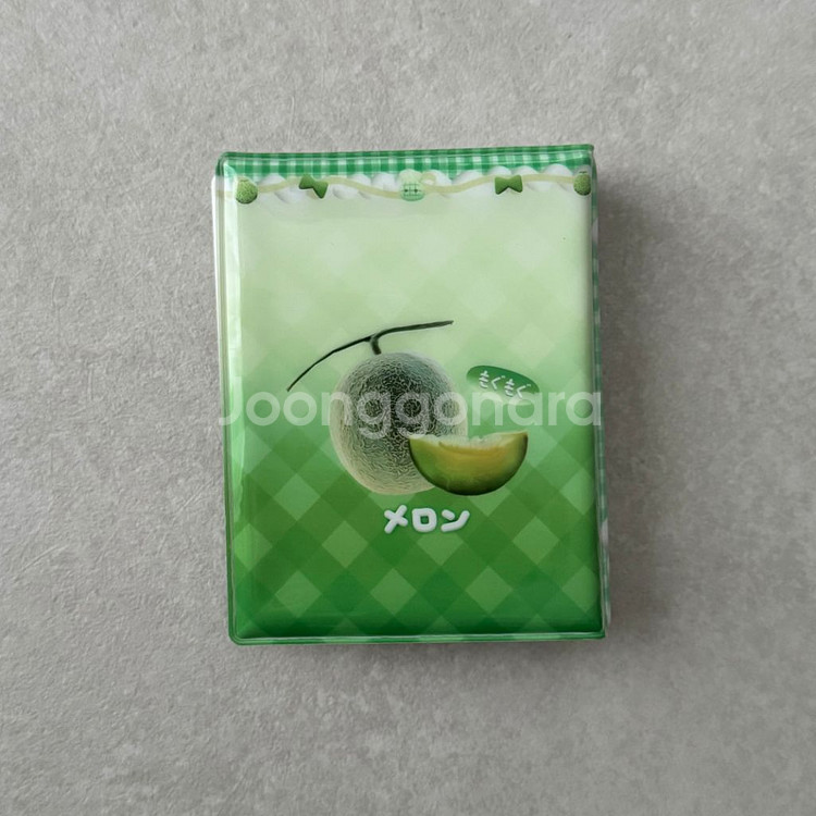 토끼지킴이님 메론소다 콜북 콜렉트북 양도--1