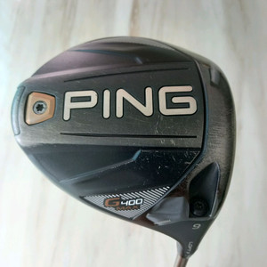 핑 G400 MAX 9도 SR 드라이버