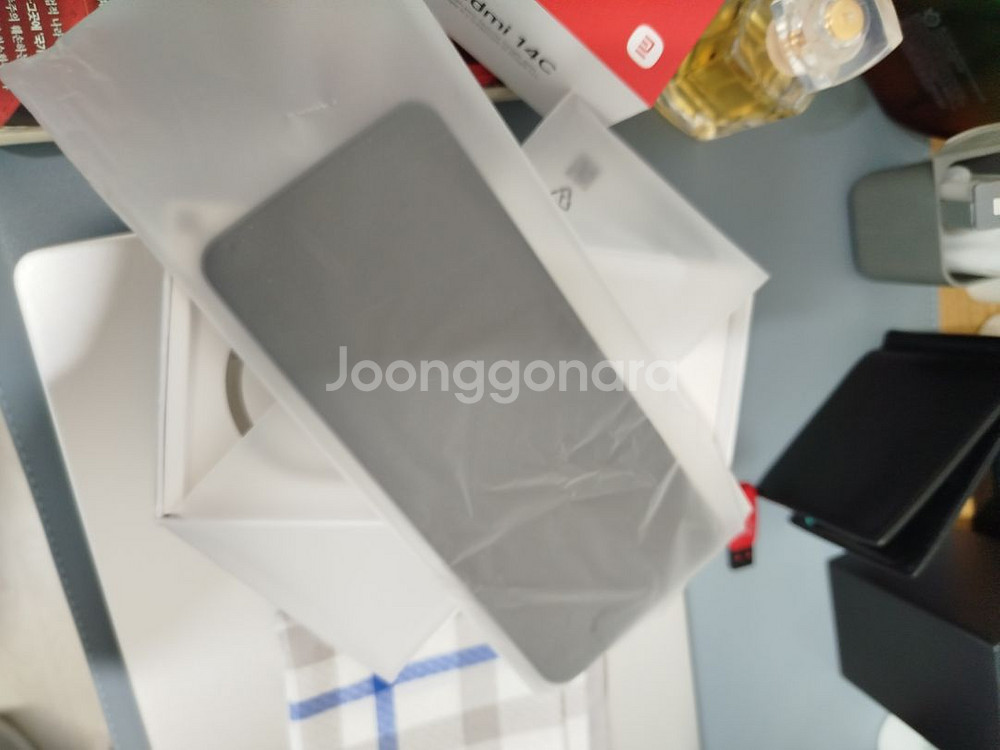 샤오미 레드미 14C 4G+128G~(새폰..--1