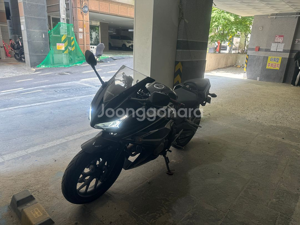Cbr500r 18년식 118xx--1