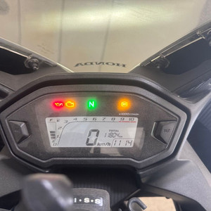 Cbr500r 18년식 118xx