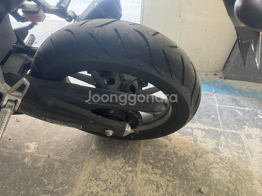 Cbr500r 18년식 118xx--2