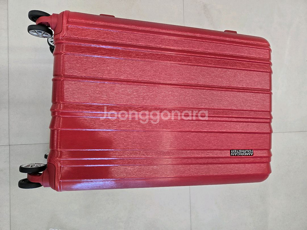 아메리칸투어리스터 캐리어 25인치--0
