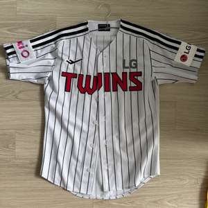 LG TWINS 프로페셔널 유니폼 홍창기마킹