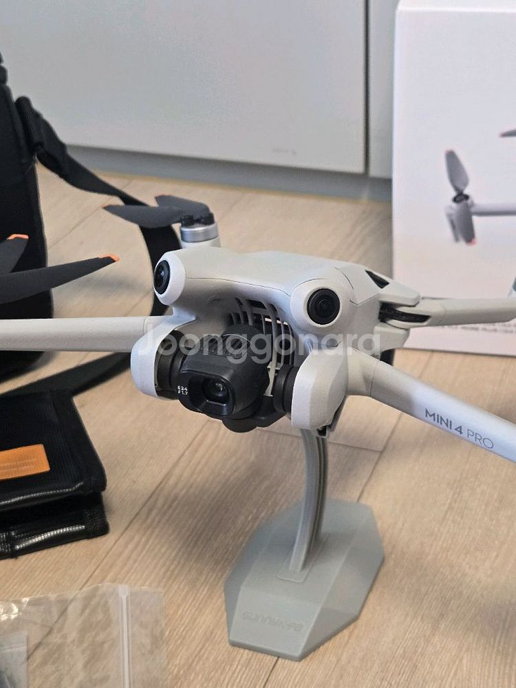 dji mini 4 pro 플라이 모어 콤보 플러스--1