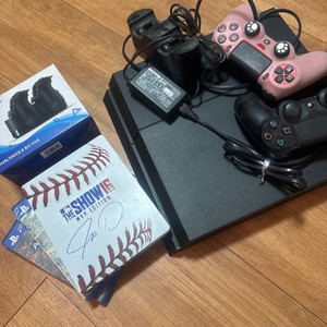 ps4 듀얼 쇼크 충전기 게임시디 등