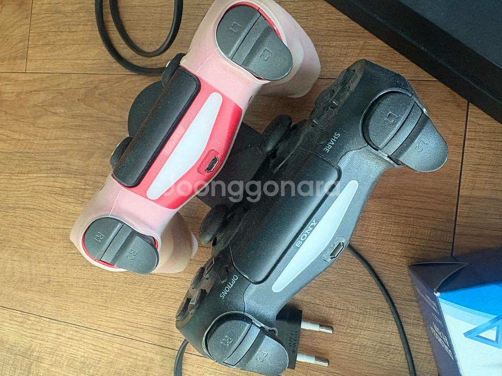 ps4 듀얼 쇼크 충전기 게임시디 등--3