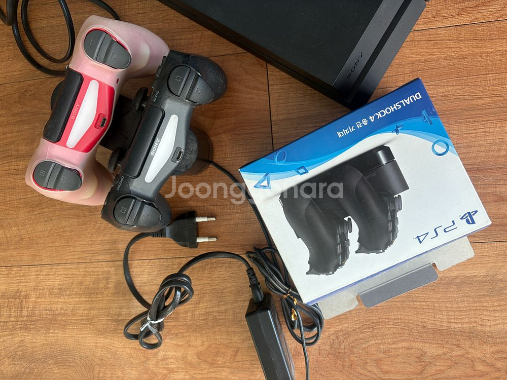 ps4 듀얼 쇼크 충전기 게임시디 등--2