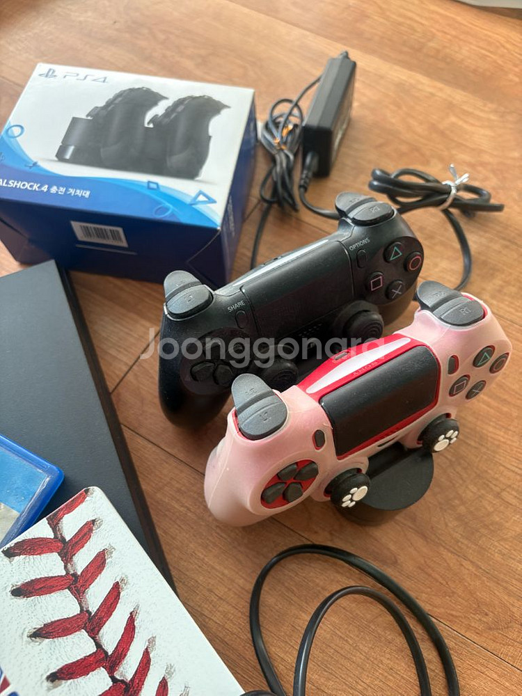 ps4 듀얼 쇼크 충전기 게임시디 등--4