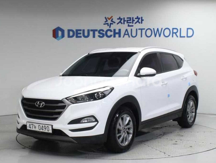 *16년 올뉴투싼 디젤 1.7 2WD 모던*--7