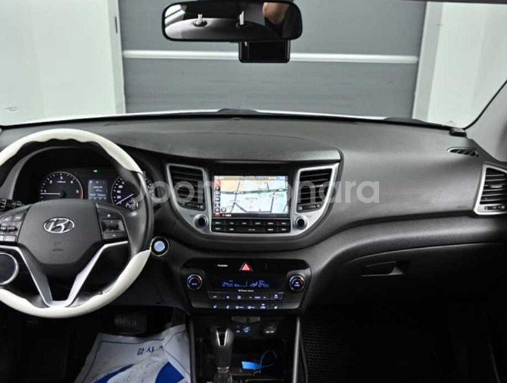 *16년 올뉴투싼 디젤 1.7 2WD 모던*--9