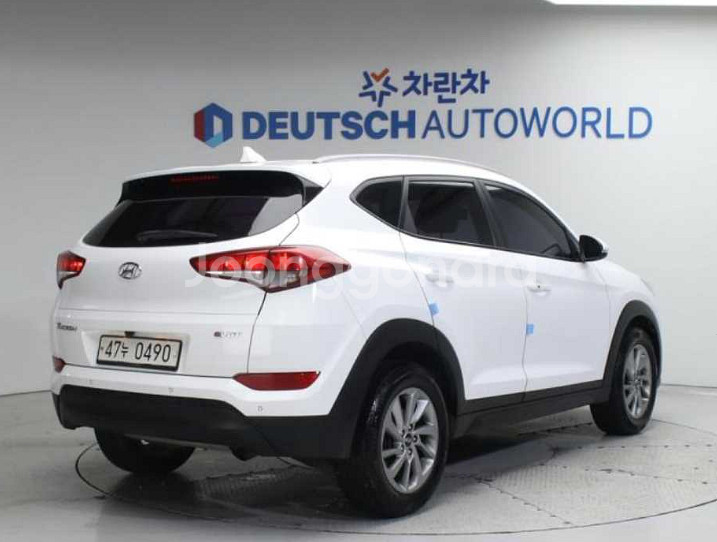 *16년 올뉴투싼 디젤 1.7 2WD 모던*--5