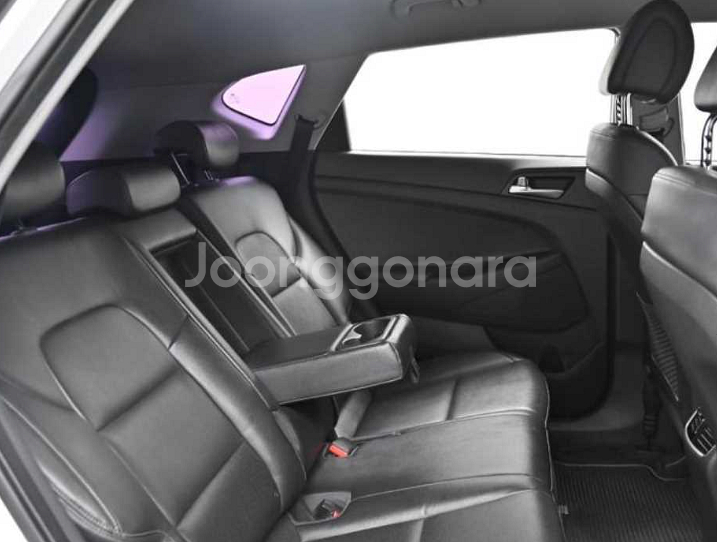 *16년 올뉴투싼 디젤 1.7 2WD 모던*--0