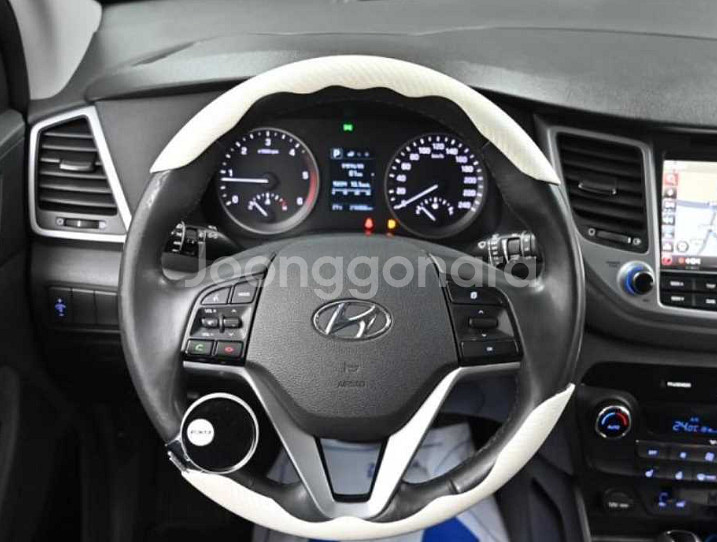 *16년 올뉴투싼 디젤 1.7 2WD 모던*--6
