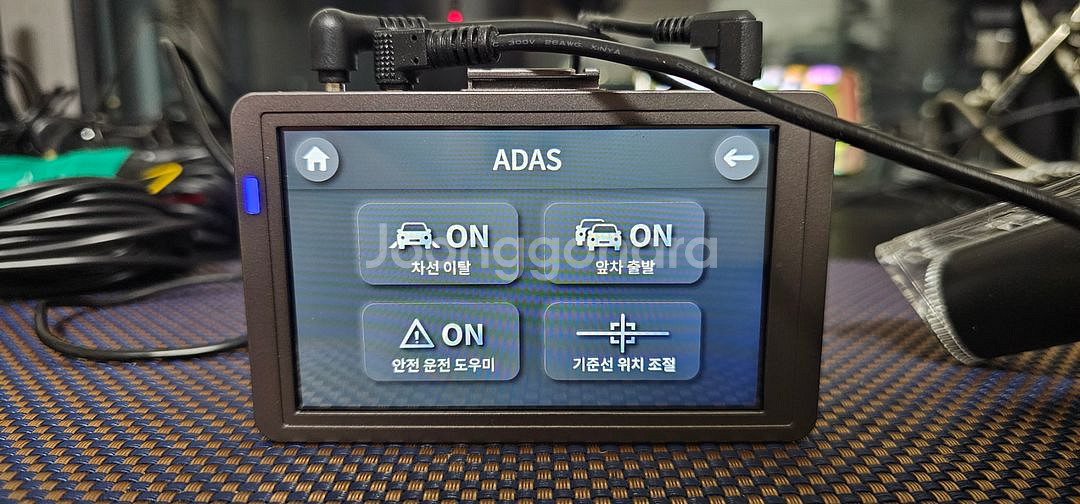 유라이브 알바트로스9 블랙박스 (64GB, GPS)--4