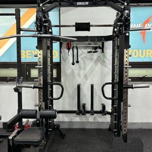 제너럴라인 스미스머신 멀티랙