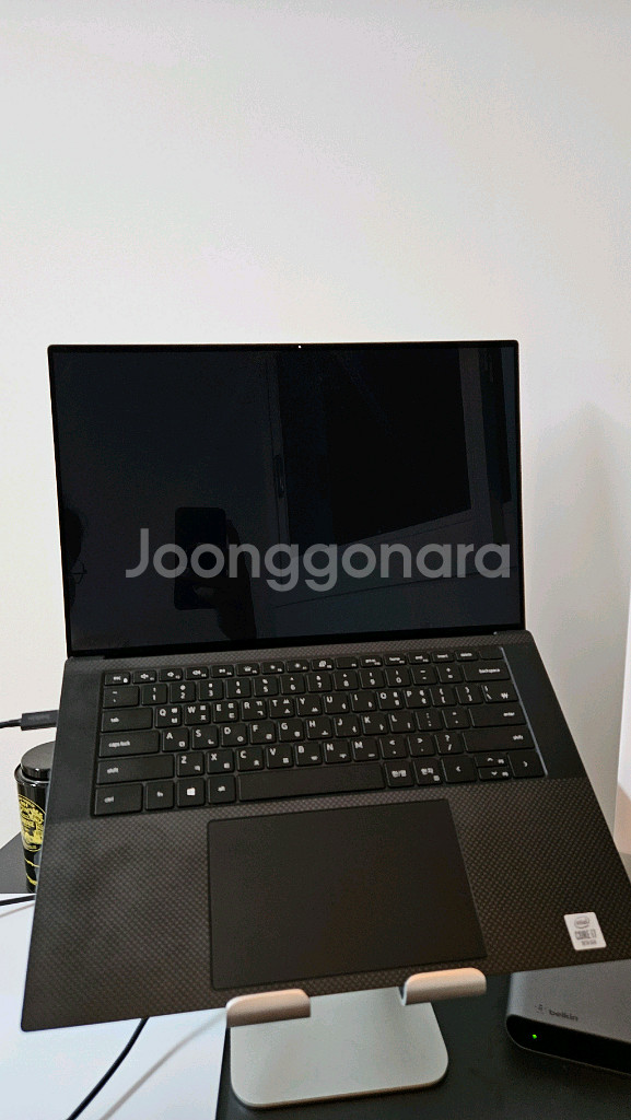 Dell XPS 15 9500 4K + WD19TB--1
