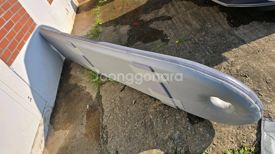 고무보트 썬더호크 370h--4