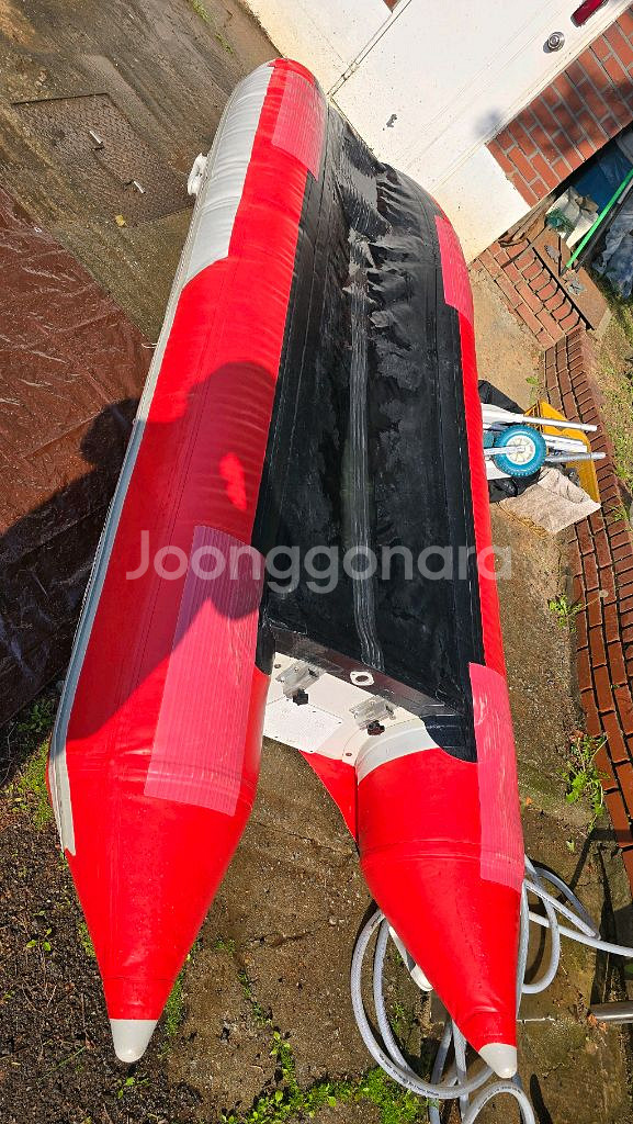 고무보트 썬더호크 370h--2