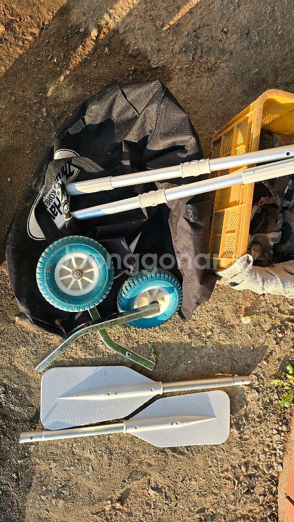 고무보트 썬더호크 370h--8