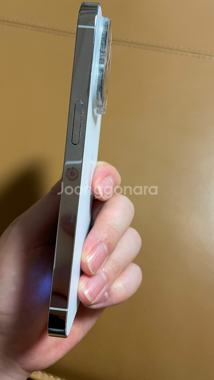 아이폰14pro 256gb 실버 S급--0