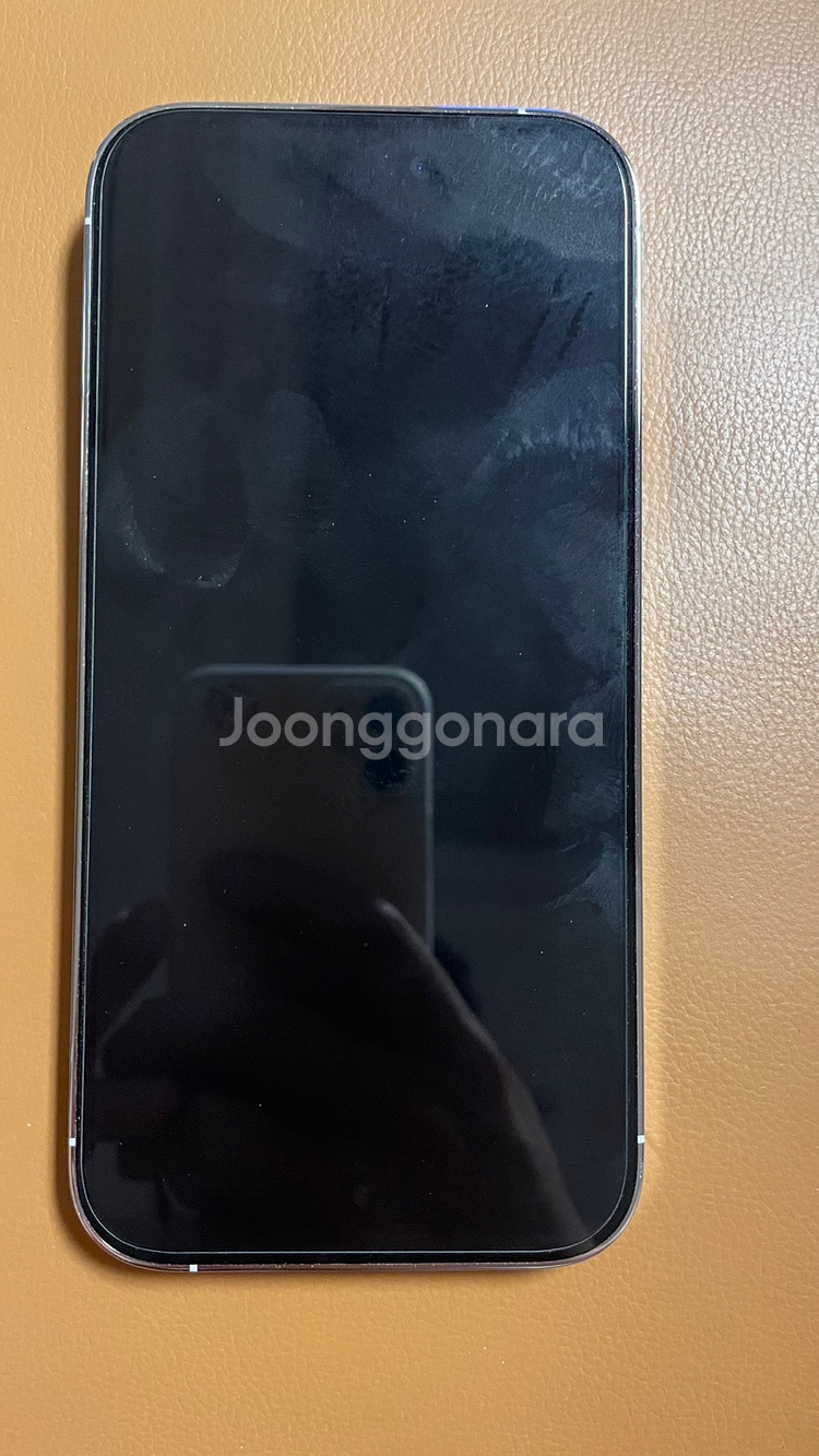 아이폰14pro 256gb 실버 S급--3