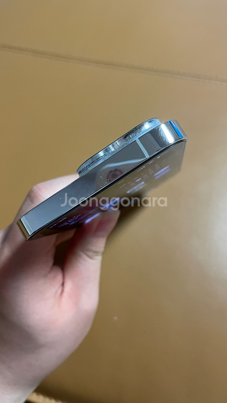 아이폰14pro 256gb 실버 S급--6