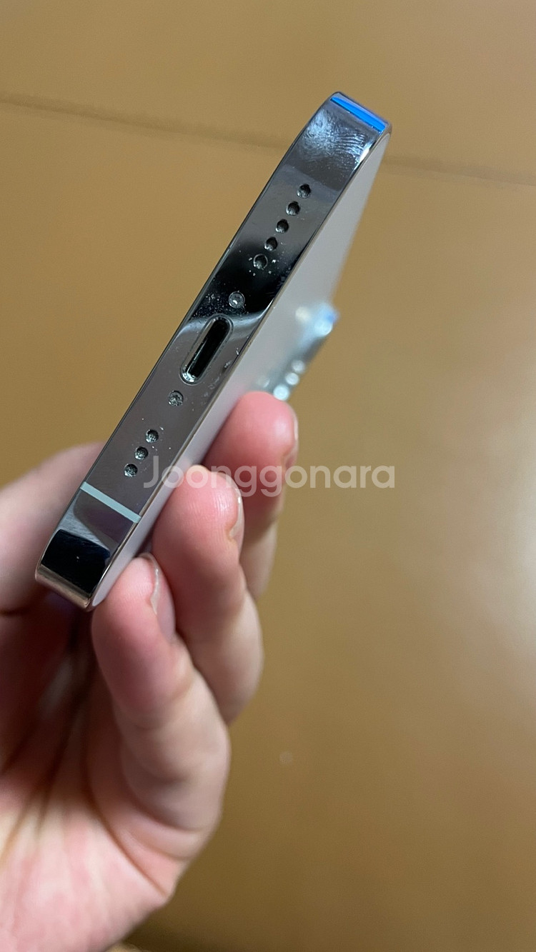 아이폰14pro 256gb 실버 S급--4
